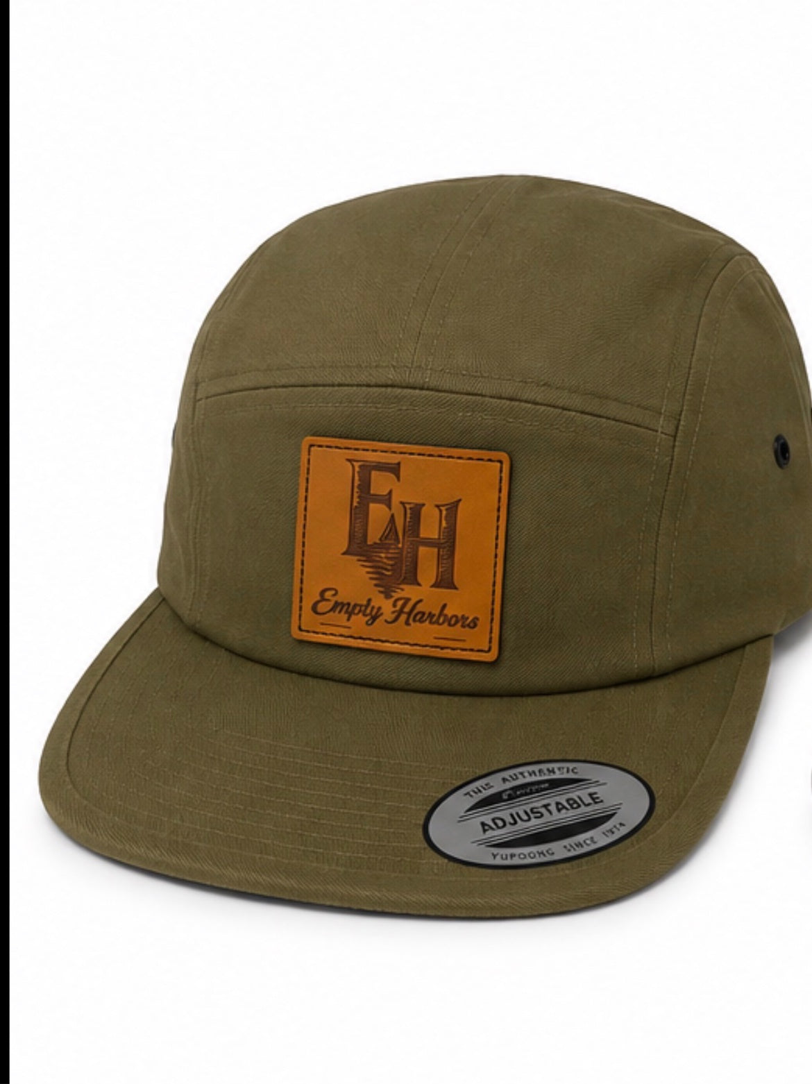 Chud Bucket Cap - Green