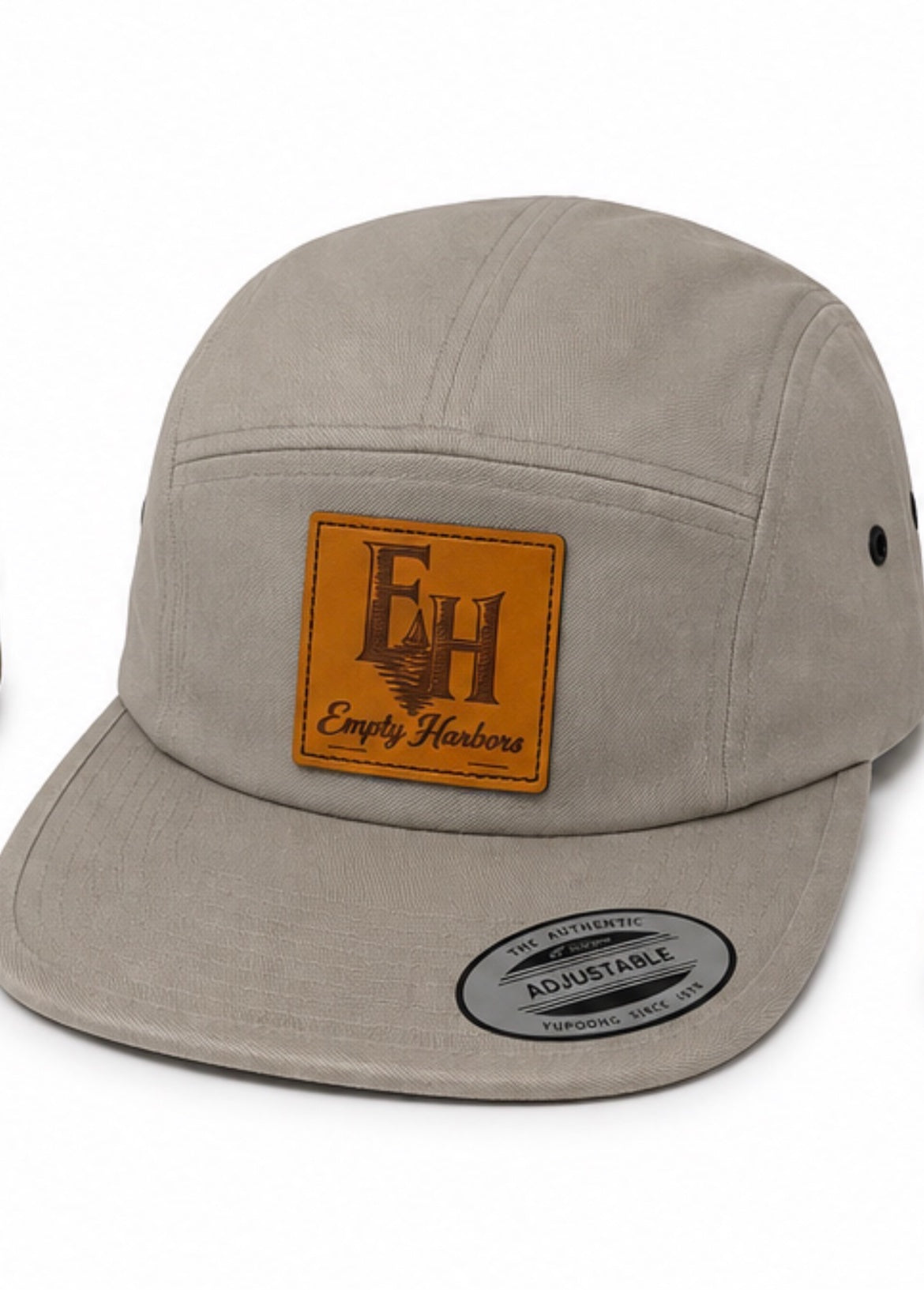 Chud Bucket Cap - Grey